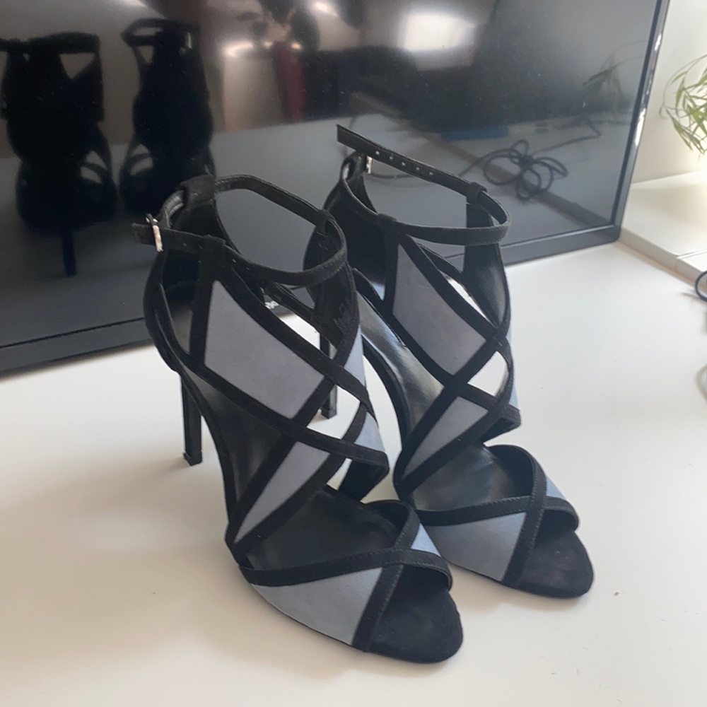 Zara Stilettos heels size 7.5/38